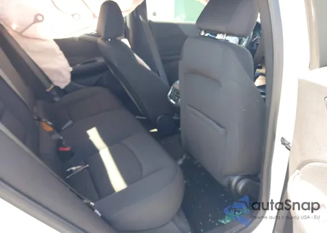 2025 Chevrolet Malibu Fwd 1Lt from USA, damaged, VIN 1G1ZD5ST3SF143954